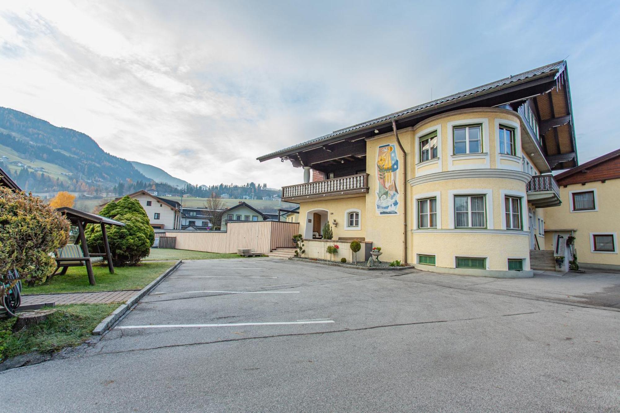 City Life 3 By Alpenidyll Apartments Schladming Exterior foto